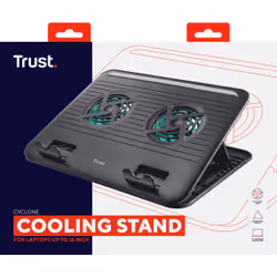 Trust Cyclone Black - Additional view 7