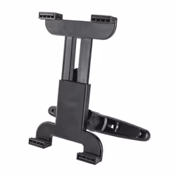 Trust Universal Car Headrest Holder for tablets, Tablet/UMPC, Passive holder, Car, Black