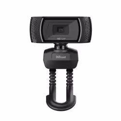 Trust Trino webcam 8 MP 1280 x 720 pixels USB 2.0 Black - Additional view 5