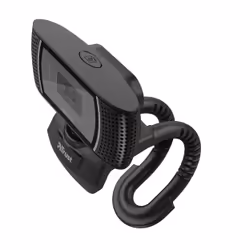 Trust Trino webcam 8 MP 1280 x 720 pixels USB 2.0 Black - Additional view 7