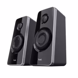 Trust Tytan speaker set 60 W Universal Black 2.1 channels