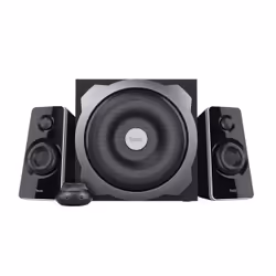 Trust Tytan speaker set 60 W Universal Black 2.1 channels