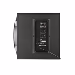 Trust Tytan 2.1 speaker set 60 W PC Black 2.1 channels - Additional view 4
