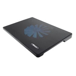 Trust Frio laptop cooling pad 39.6 cm (15.6") Black