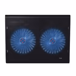 Trust 20104 laptop cooling pad 43.9 cm (17.3") Black - Additional view 5