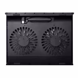 Trust 20104 laptop cooling pad 43.9 cm (17.3") Black - Additional view 6