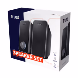 Trust 20179 loudspeaker Black Wired 14 W - Additional view 4