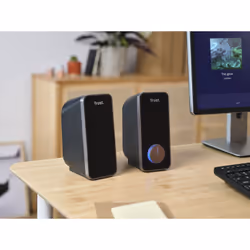 Trust 20179 loudspeaker Black Wired 14 W - Additional view 6