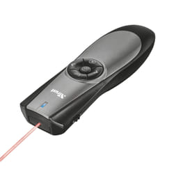 Trust 20405 wireless presenter RF Black, Grey