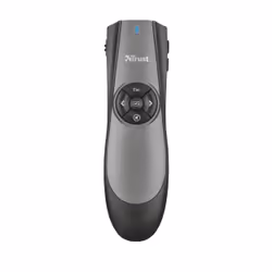 Trust 20405 wireless presenter RF Black, Grey
