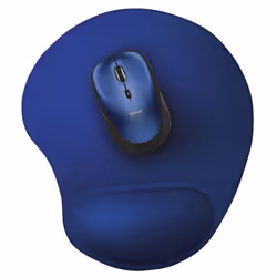 Trust 20426 mouse pad Blue