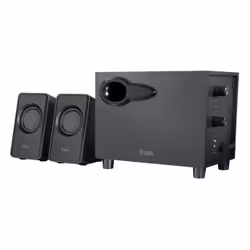 Trust Avora 2.1 speaker set 9 W PC Black 2.1 channels 2-way - Additional view 2