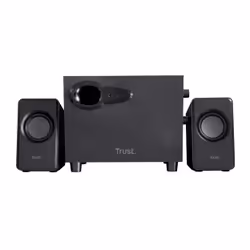 Trust Avora 2.1 speaker set 9 W PC Black 2.1 channels 2-way - Additional view 3