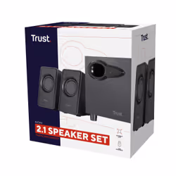 Trust Avora 2.1 speaker set 9 W PC Black 2.1 channels 2-way - Additional view 5