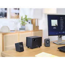 Trust Avora 2.1 speaker set 9 W PC Black 2.1 channels 2-way - Additional view 6