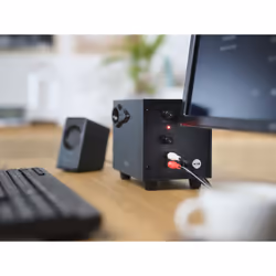 Trust Avora 2.1 speaker set 9 W PC Black 2.1 channels 2-way - Additional view 7