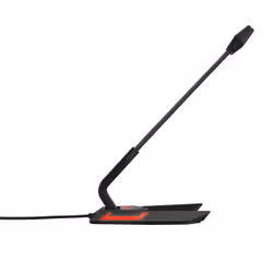 Trust GXT 210 Black, Red PC microphone
