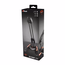 Trust GXT 210 Black, Red PC microphone - Additional view 4