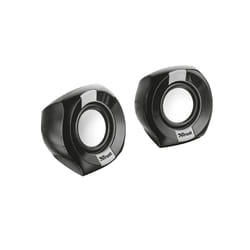 Trust Polo Compact 2.0 Black Wired 8 W