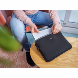 Trust 21251 laptop case 33.8 cm (13.3") Sleeve case Black - Additional view 7
