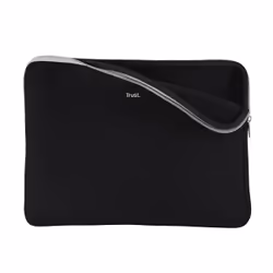 Trust 21254 laptop case 29.5 cm (11.6") Sleeve case Black - Additional view 4