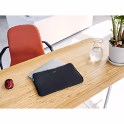 Trust 21254 laptop case 29.5 cm (11.6") Sleeve case Black - Additional view 7