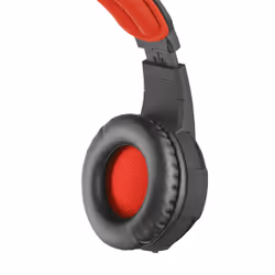 Trust GXT 784 Headset Wired Head-band Gaming Black, Red - Additional view 8