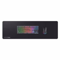Trust GXT 758 Gaming mouse pad Black