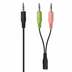 Trust 21665 headphones/headset Wired In-ear Calls/Music Black - Additional view 7
