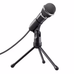 Trust 21671 microphone Black PC microphone