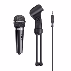 Trust 21671 microphone Black PC microphone - Additional view 4