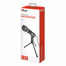 Trust 21671 microphone Black PC microphone - Additional view 5