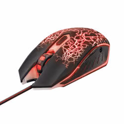 Trust GXT 105 mouse Gaming Ambidextrous USB Type-A 2400 DPI