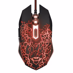 Trust GXT 105 mouse Gaming Ambidextrous USB Type-A 2400 DPI