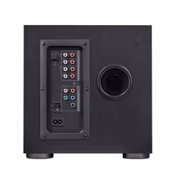 Trust GXT 658 Tytan 5.1 speaker set 90 W Universal Black 5.1 channels - Additional view 4
