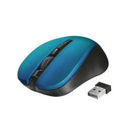 Trust Mydo mouse Office Ambidextrous RF Wireless Optical 1800 DPI