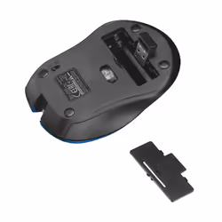 Trust Mydo mouse Office Ambidextrous RF Wireless Optical 1800 DPI - Additional view 4