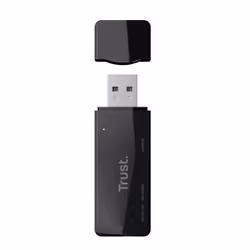 Trust NANGA card reader USB Black