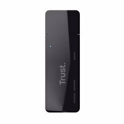 Trust NANGA card reader USB Black - Additional view 4