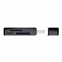 Trust NANGA card reader USB 3.2 Gen 1 (3.1 Gen 1) Type-A Black - Additional view 5
