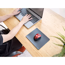 Trust Ziva Gaming mouse pad Black
