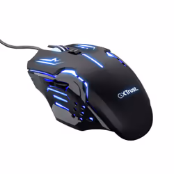 Trust GXT 108 Rava mouse Gaming Right-hand USB Type-A Optical 2000 DPI