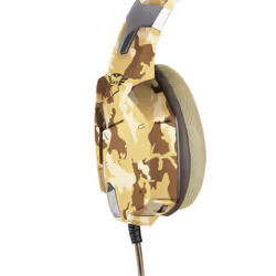 Trust GXT 322D Carus Headset Wired Head-band Gaming Camouflage - Additional view 7