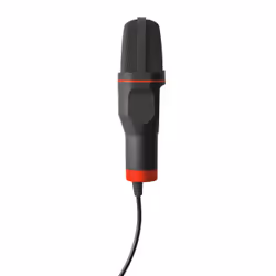 Trust GXT 212 Black PC microphone