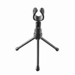 Trust GXT 212 Black PC microphone