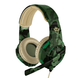 Trust GXT 310C Radius Headset Wired Head-band Gaming Camouflage