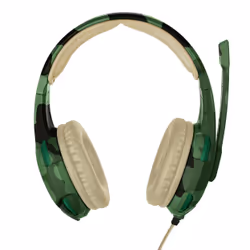 Trust GXT 310C Radius Headset Wired Head-band Gaming Camouflage