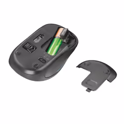 Trust Yvi FX mouse Office Ambidextrous RF Wireless Optical 1600 DPI - Additional view 4