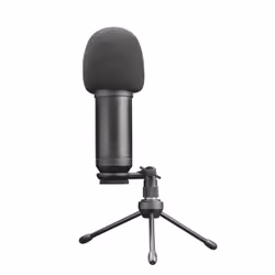 Trust GXT 252+ Emita Plus Black Studio microphone - Additional view 4