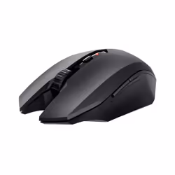 Trust GXT 115 Macci, Ambidextrous, Optical, RF Wireless, 2400 DPI, Black